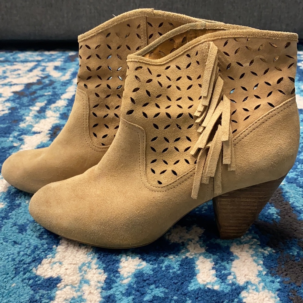 Booties - Picture 2 of 5